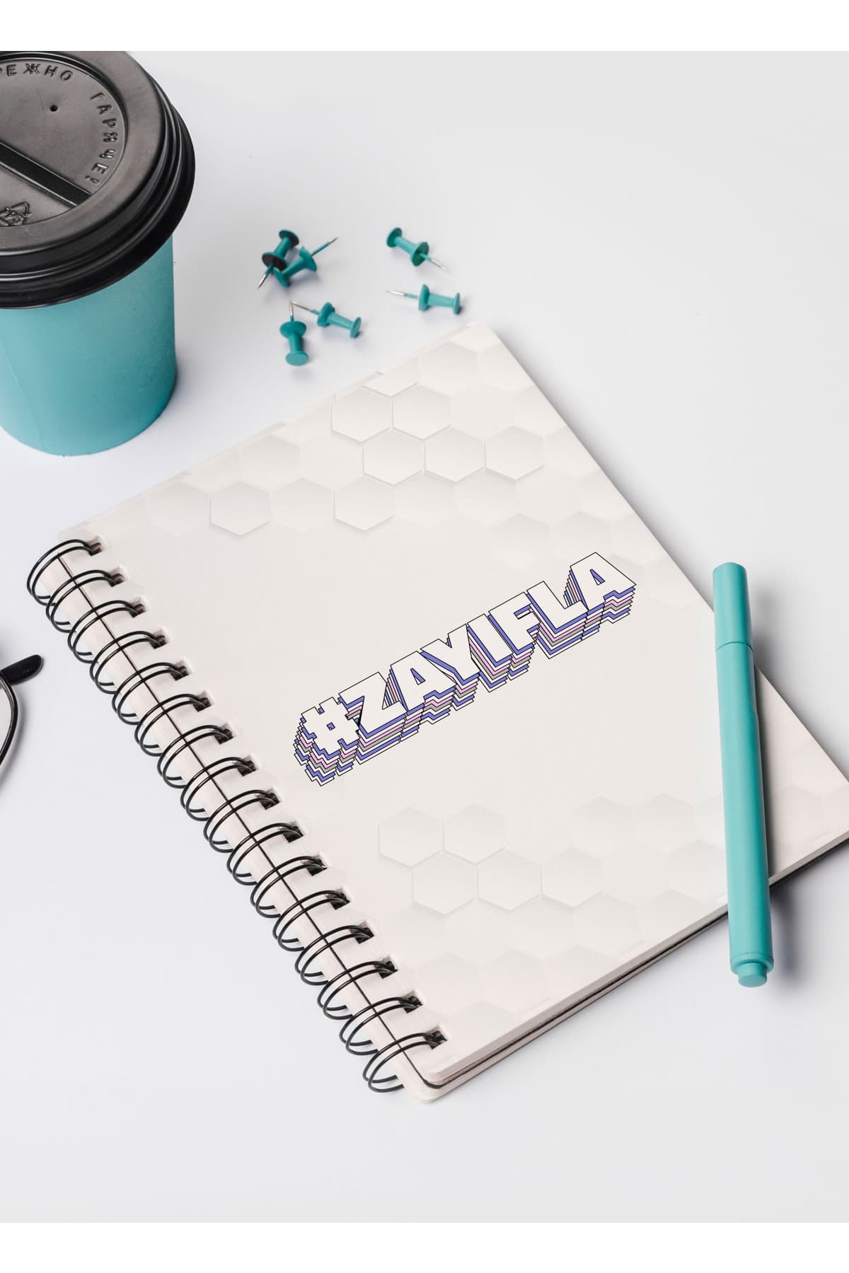 Zayıflama Koçu Ve Günlük Planlama Defteri - Diyet Ve Egzersiz Takibi