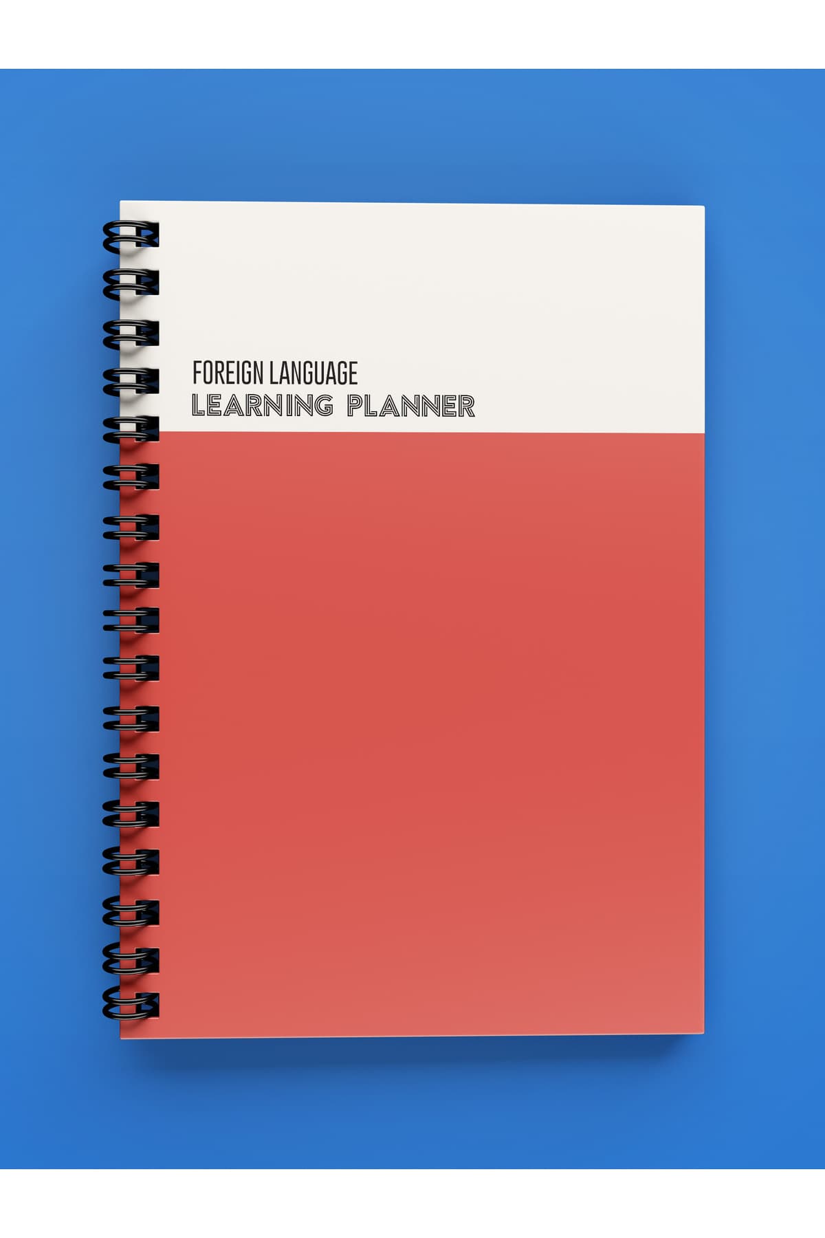 YDS / Yabancı Dil Sınav Planlama Defteri