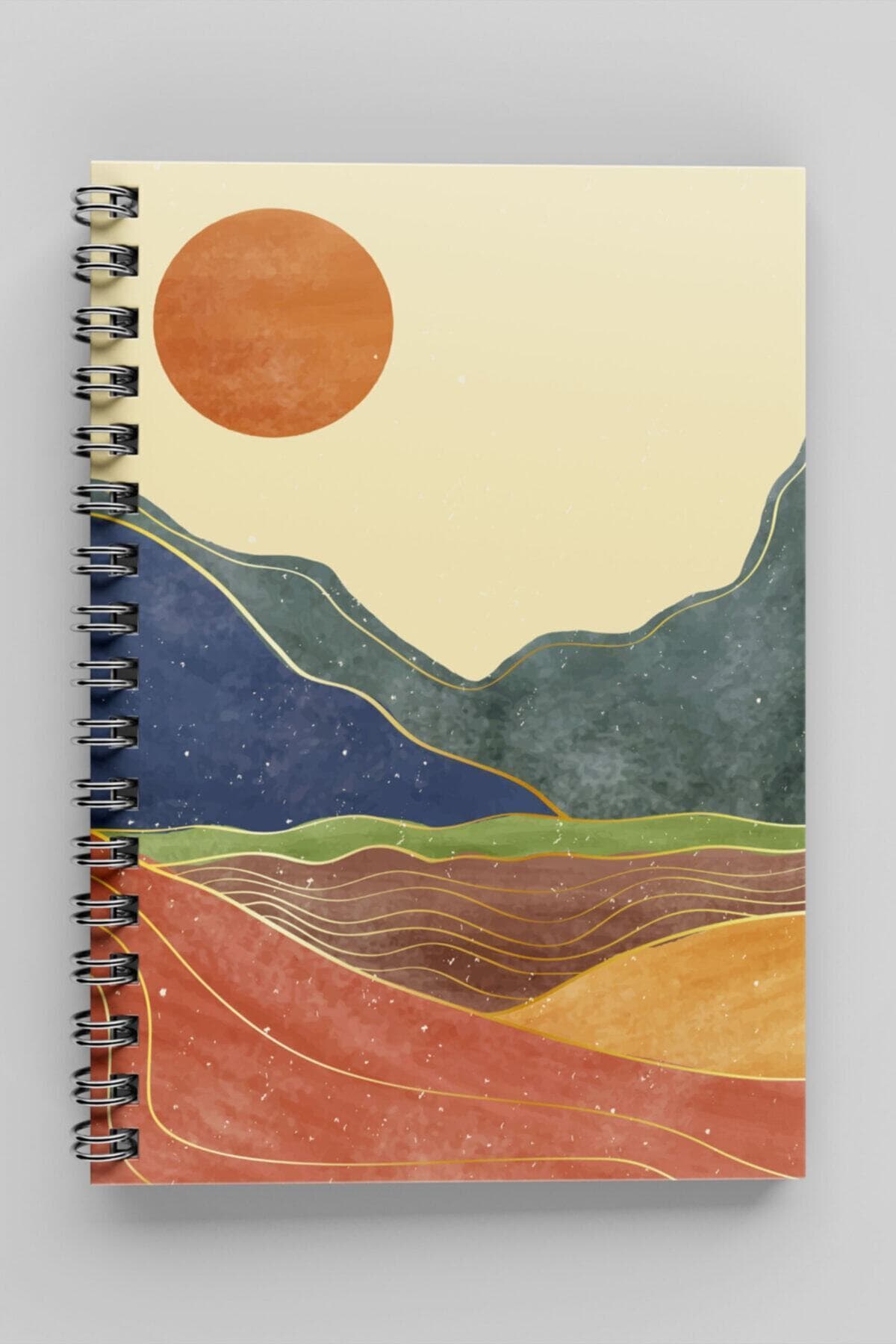 Günlük Planlayıcı | Kızıl Güneş Serisi