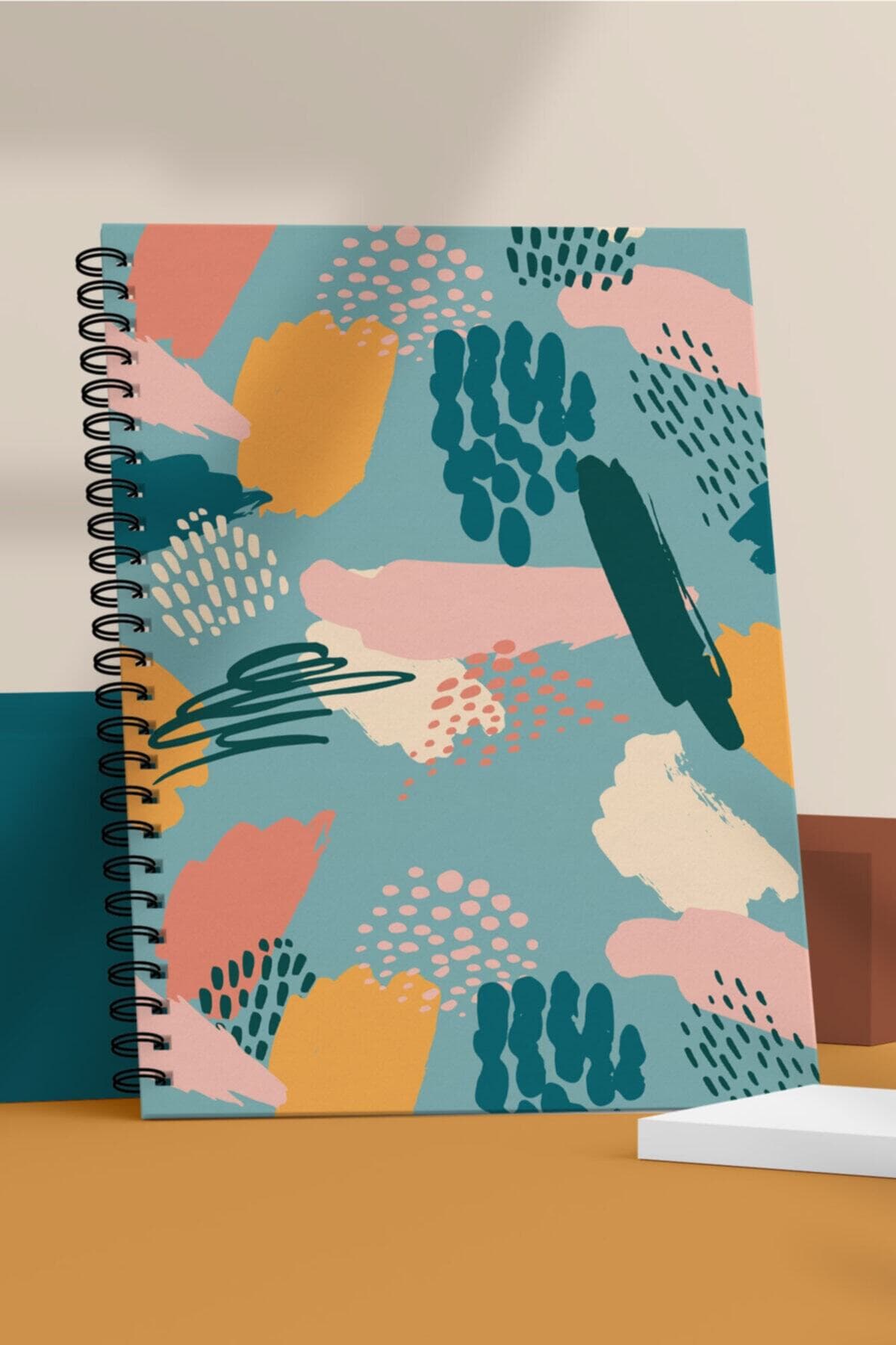 Defter | Noktalı | Bullet Journal