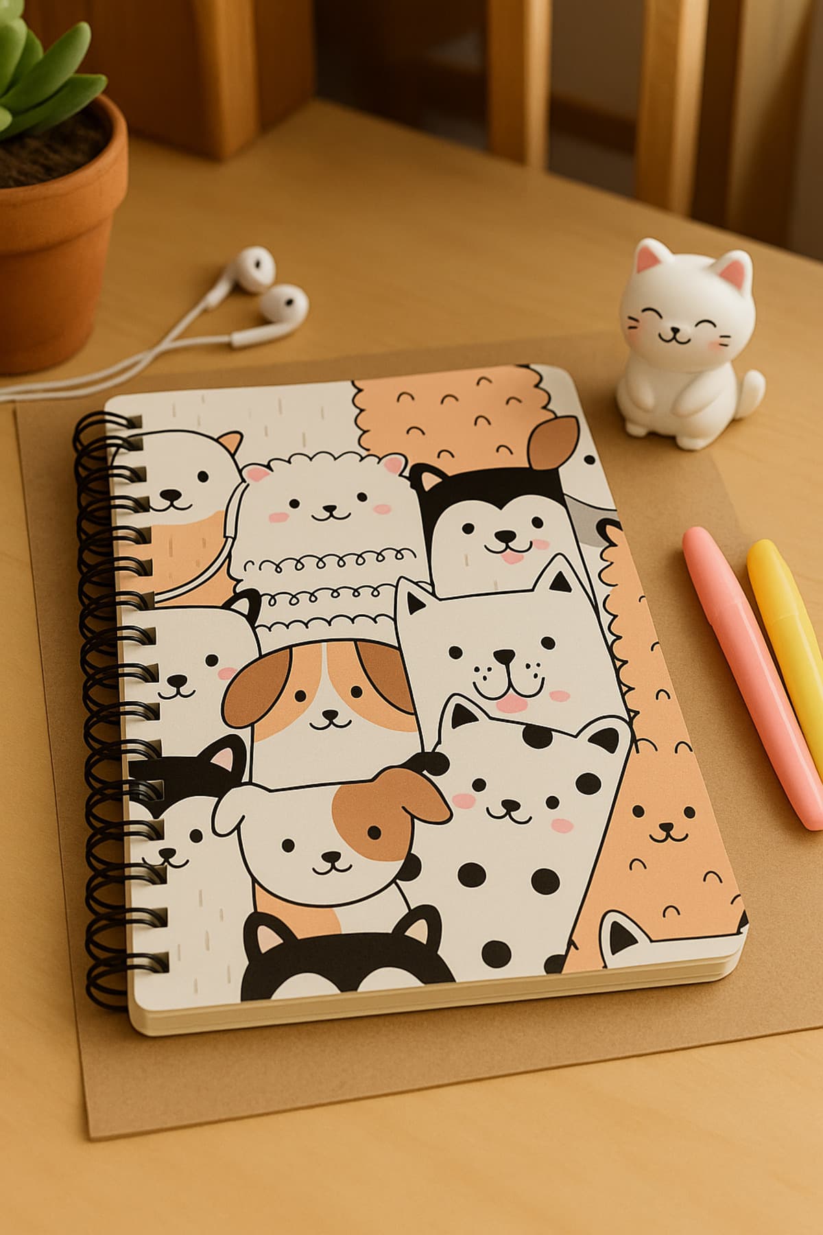 Defter | Noktalı | Bullet Journal