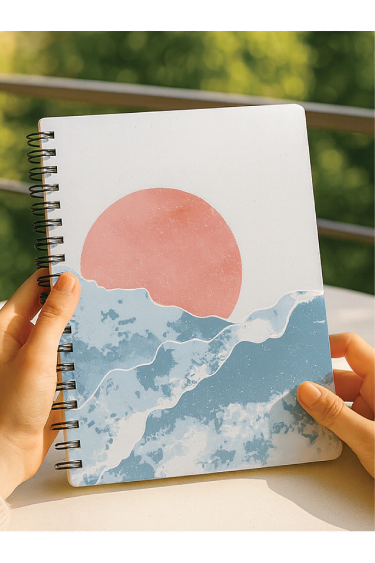 Günlük Planlayıcı | Soft Pembe