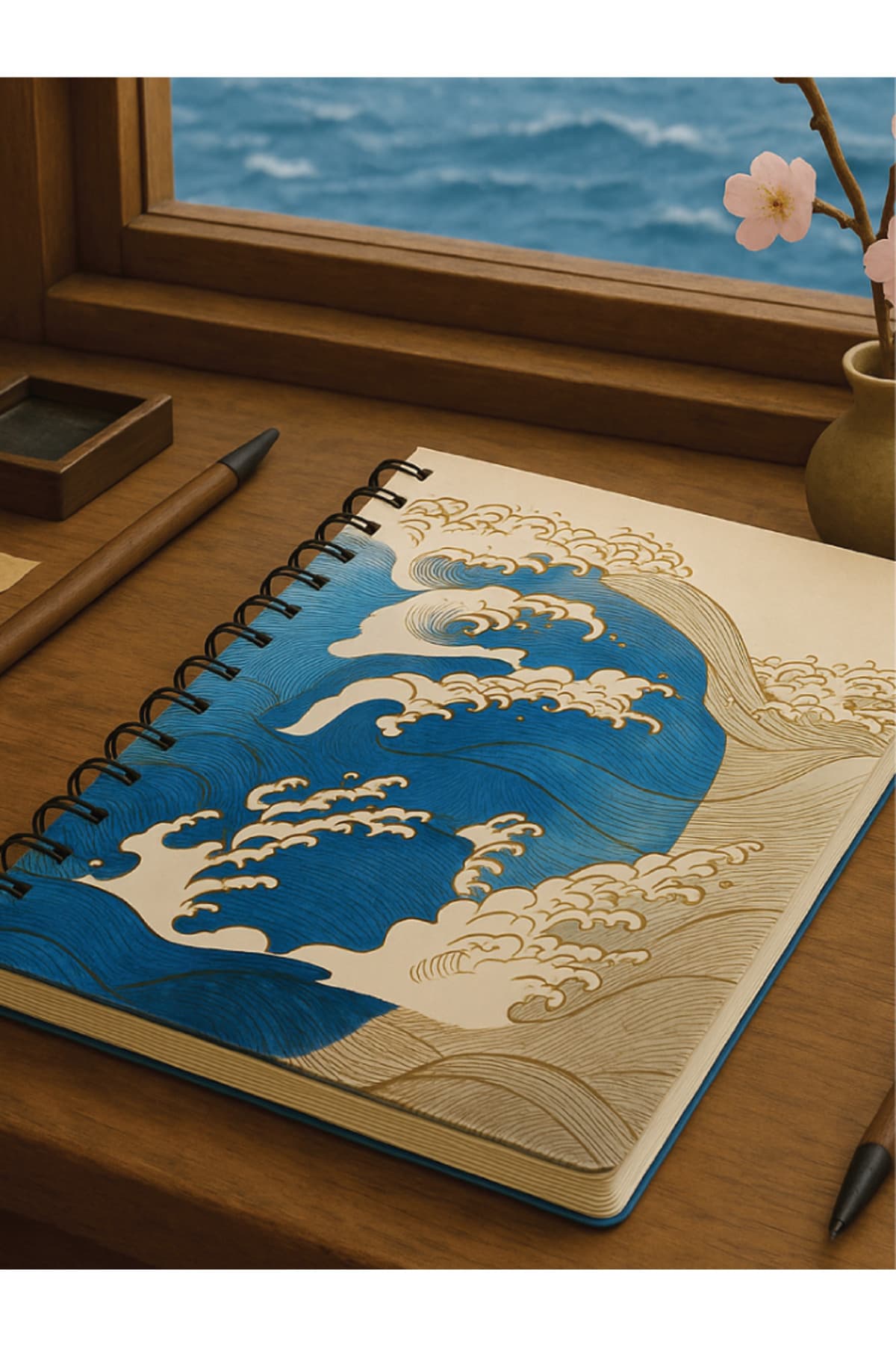 Defter | Noktalı | Bullet Journal | Takeda